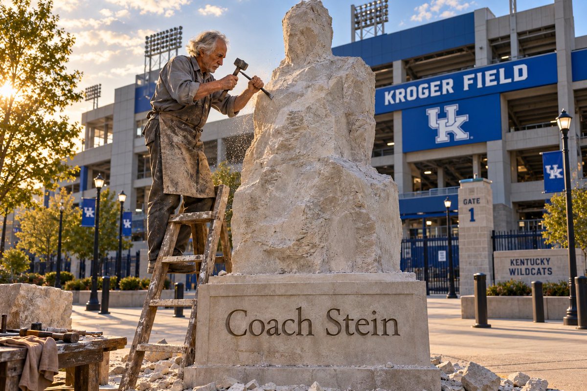 MarForUSA's tweet photo. @WKYT Too soon? Nah https://t.co/OsqIAVY6Ik