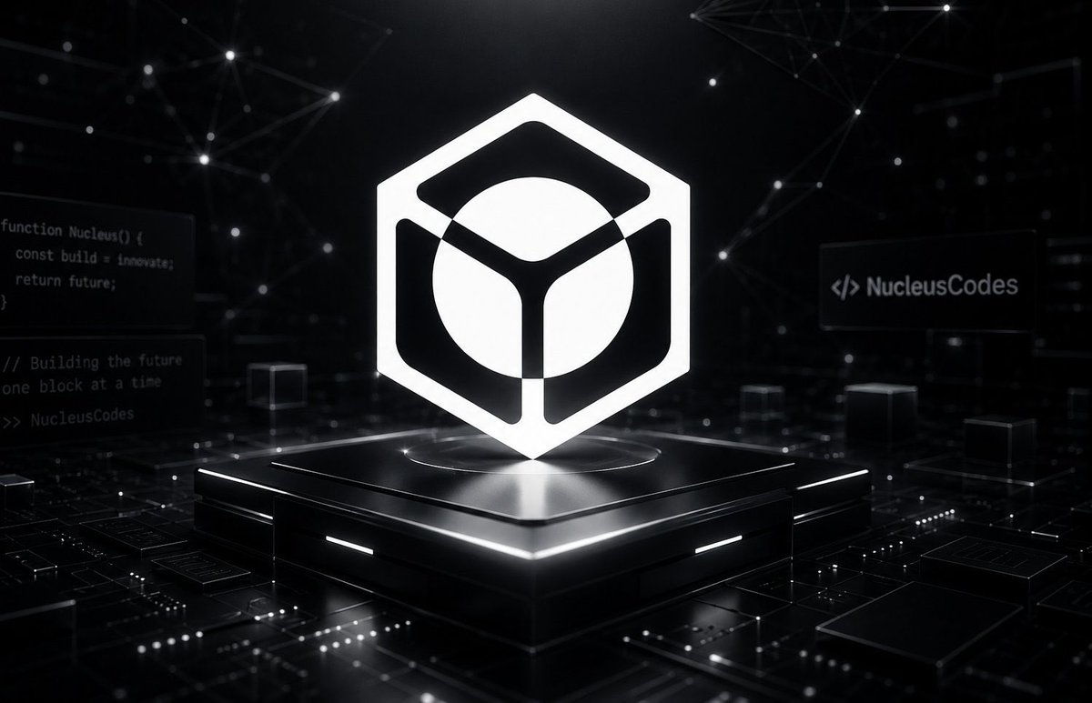 ZunnuMetaX's tweet photo. Good Morning ☕️
gNucleus

A large community doesn’t automatically mean a valuable one.

You can have thousands of accounts interacting every day, but the real question is how much meaningful activity is actually happening.

That’s what makes the Community Rankings on @NucleusCodes interesting to me.

Instead of relying on basic engagement numbers, Nucleus looks at verified onchain activity together with social contribution to create a broader picture of community participation.

The rankings refresh every 12 hours, allowing the signal to change as people contribute, engage, and become more active.

For me, that’s an important distinction.

Attention can create noise.

Contribution creates a track record.

And when that contribution can be measured, communities become easier to understand.

That’s the part of Nucleus I’ll be watching closely.