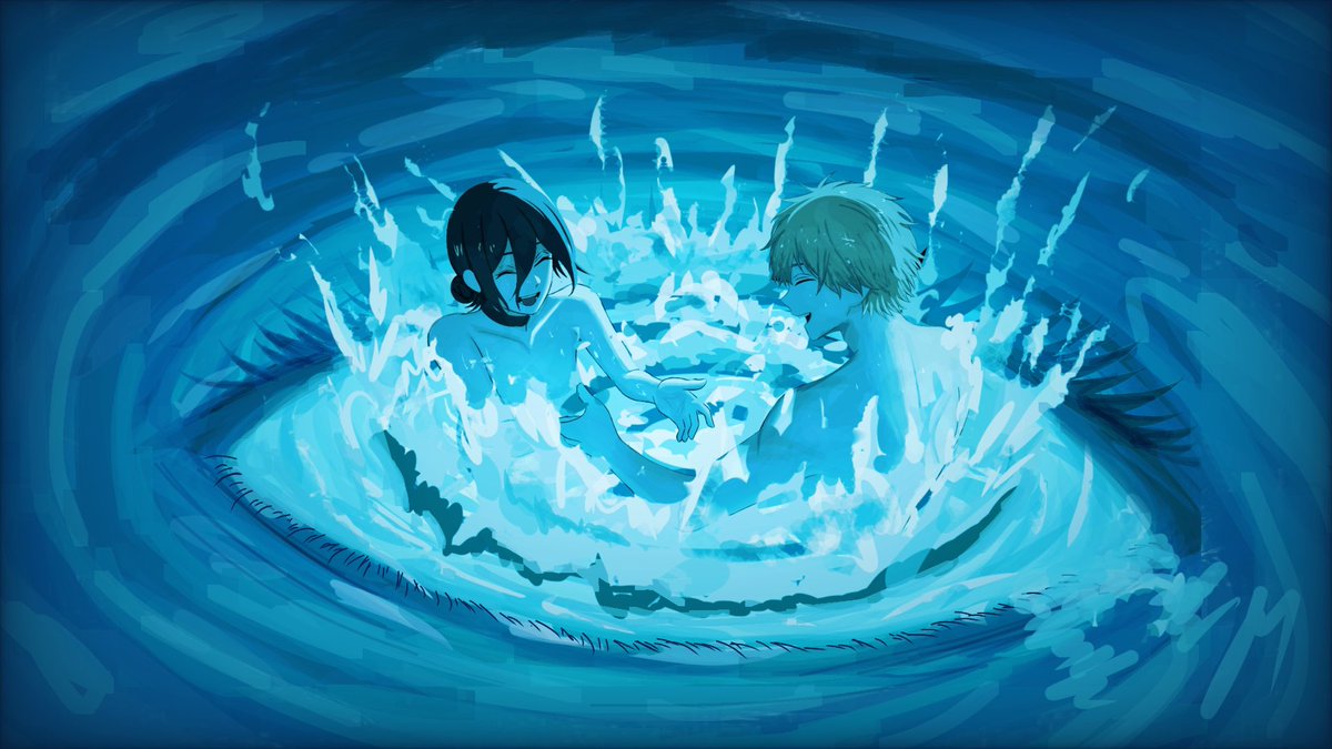 McChiz76's tweet photo. Today is Reze's arc movie first anniversary 🥳🥳🥳 https://t.co/uNEzKlkfQL