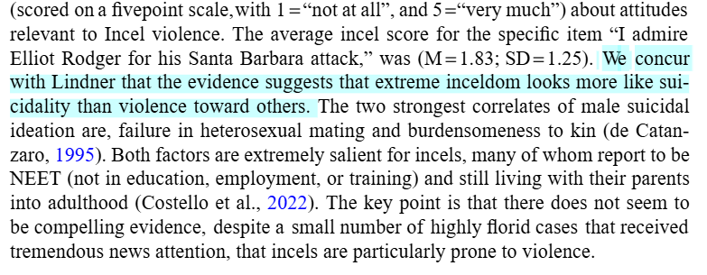 Bonkytheidiot's tweet photo. You're telling me there's a high council of incel sith lords methodically coordinating terrorist attacks on women everywhere, and women still can't define incel?

Sounds like pretty important information!
But it isn't, because you're wrong.
https://t.co/zG3ZfRIgjr https://t.co/jp24JfQiNN