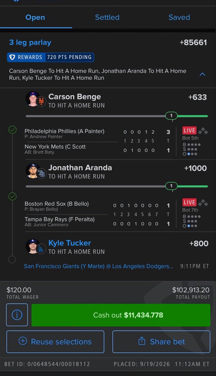 kelly__picks's tweet photo. I would Rather Watch It go To $0 Than CASH OUT😤

We’re RIDING TO THE END!!!!

Don’t Sell me Now TUCKER😭🙏🏼 https://t.co/COnX6DK1Hn