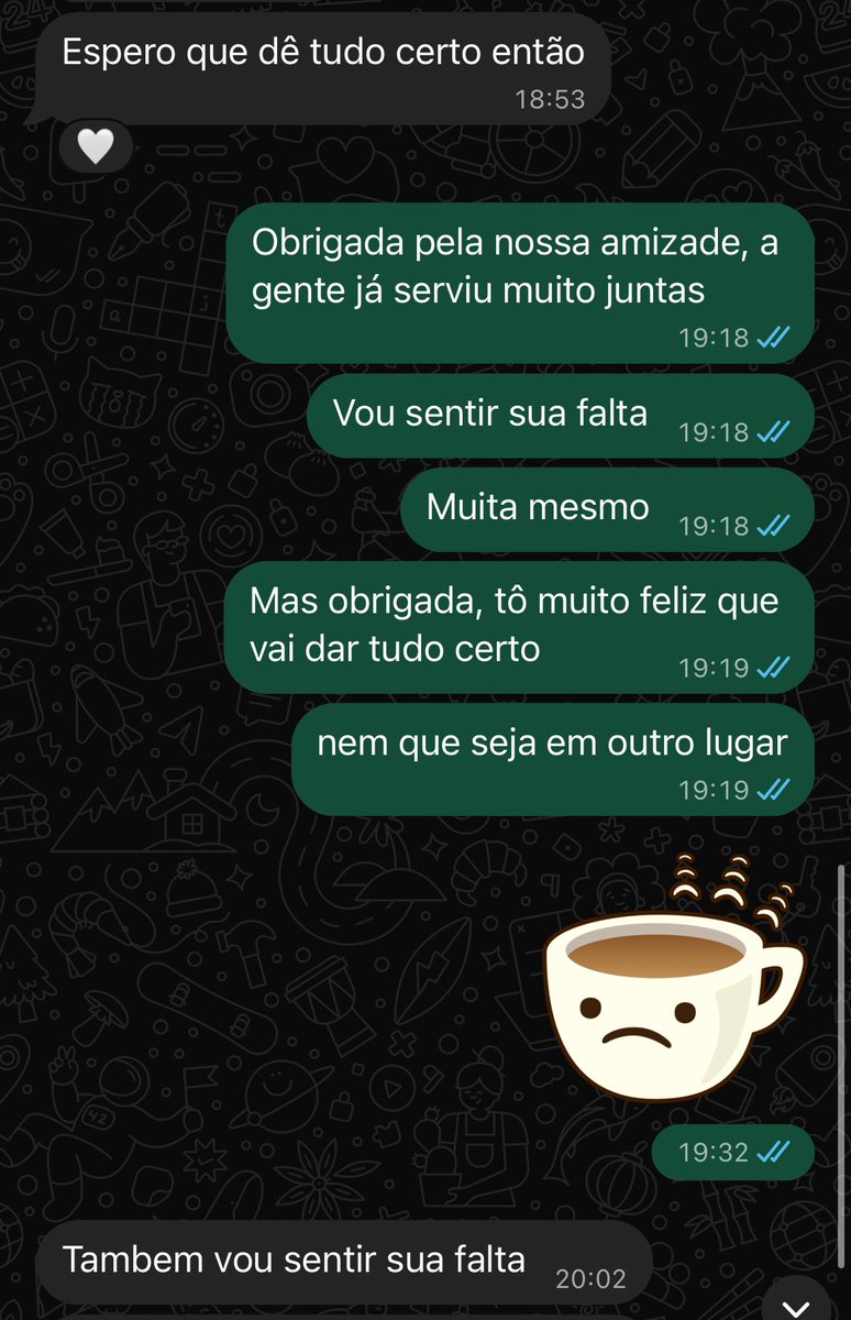 belacarecaneca's tweet photo. Simplesmente a única coisa que eu fez eu ficar com um pé atrás de sair da cidade e me mudar de país https://t.co/pIx7uRYZW1
