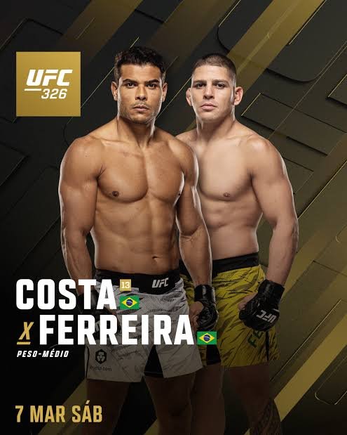 diego_lucio's tweet photo. Em março deste mesmo ano, teríamos essa luta aqui... 

6 meses depois, um tá na divisão de cima com prerrogativa pra uma title shot, e o outro tá perdendo no preliminar pro Golden Boy

#UFC331 https://t.co/XGfAUV1H4V
