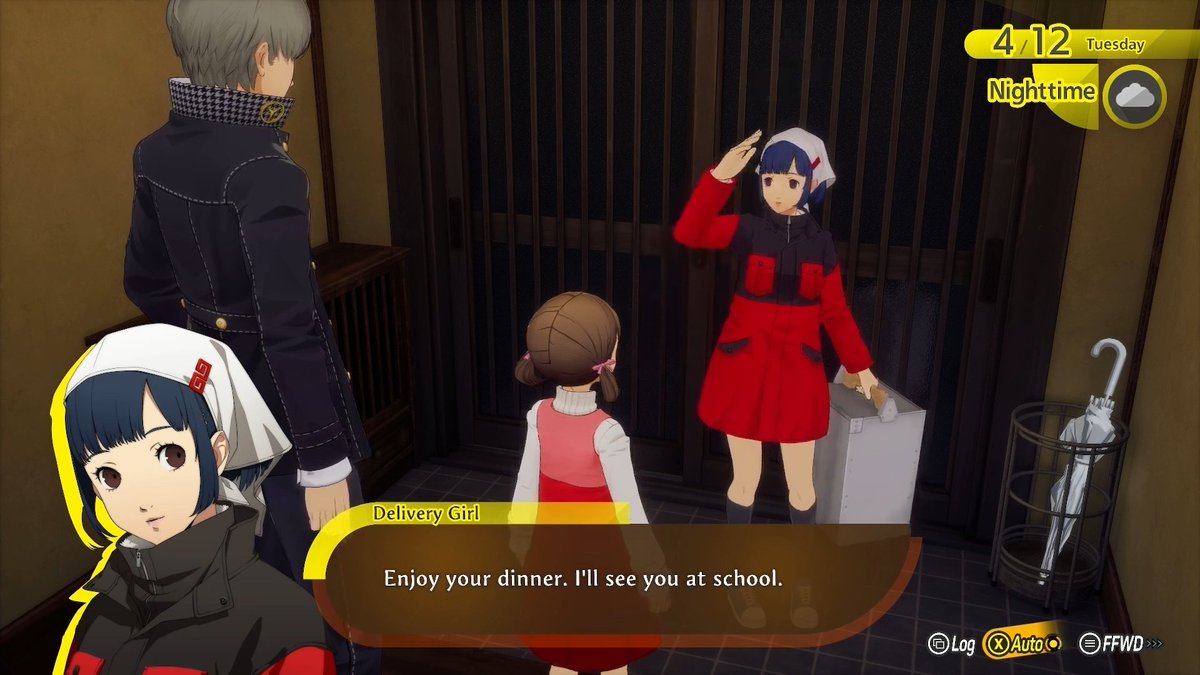 ScrambledFaz's tweet photo. PERSONA 4 REVIVAL AIKA NAKAMURA https://t.co/Qb5ynFst74