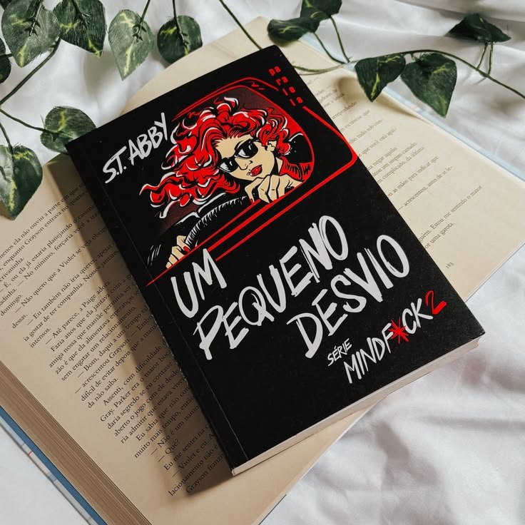 vampirehrst's tweet photo. ↠Um pequeno desvio- S. T. Abby 
   ★★★★ 

"Sinto quase um barato fazendo com que o mundo pense que sou um cordeirinho, e não um lobo enraivecido" https://t.co/hzQkbejUoa