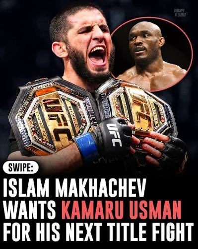 Lex_Beyond_'s tweet photo. @riktar9v6 I guess you forgot Islam calling out Usman https://t.co/ay4tpcu8tp