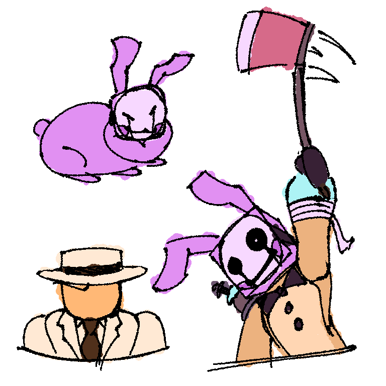 TurdleShellReal's tweet photo. Made some doodles while waiting for the forsaken update
#ourplesweep #homicidalporkchops https://t.co/8WbnAMYYcr