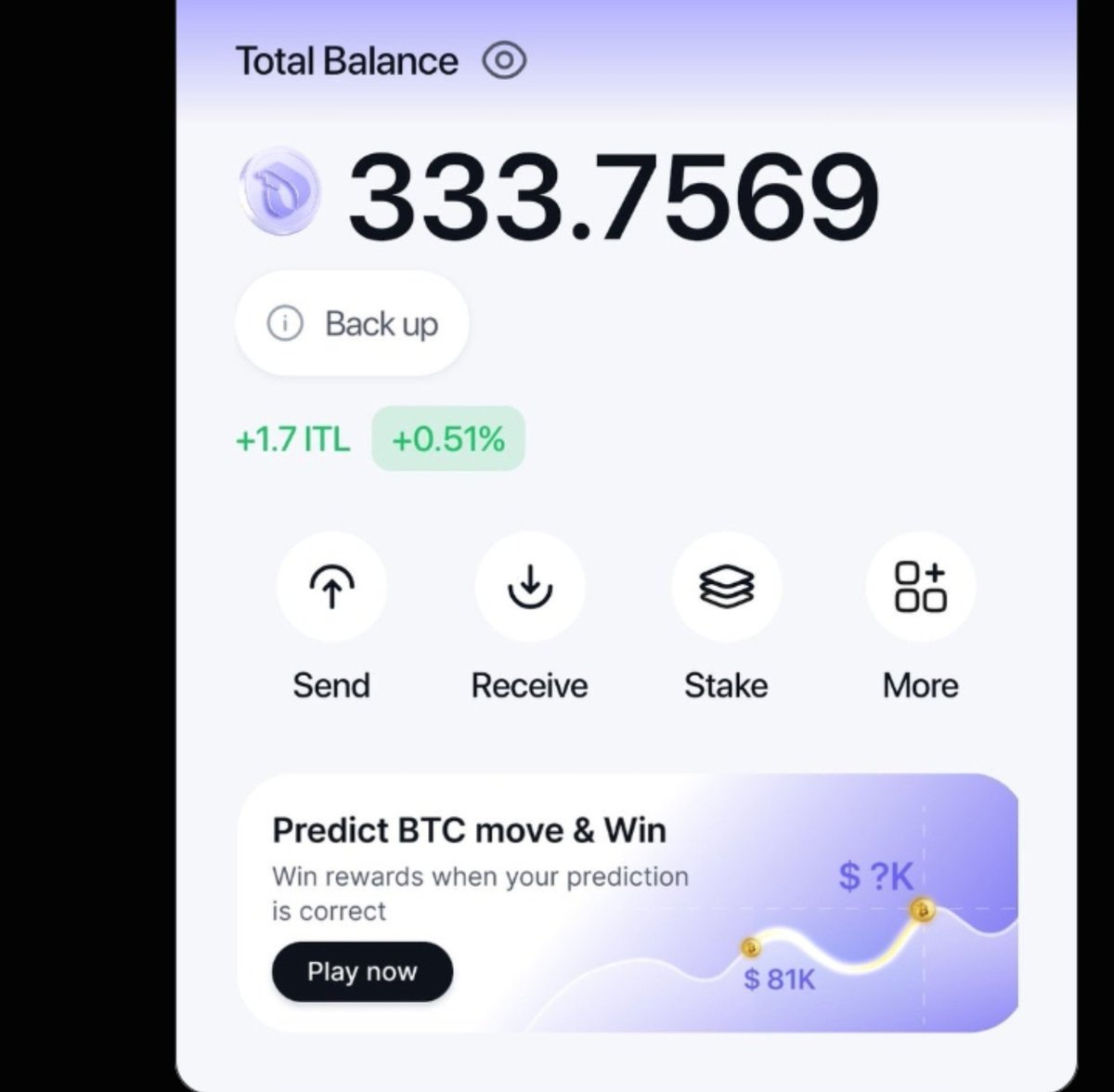 RaichalD91568's tweet photo. $ITL BUY&amp; SELL -BEST RATE🚀
✅ Buying &amp; selling $ITL
✅Fast payment -USDT/BEP20
✅💯 Trust &amp; secure 
Minimum:1 $ITL
📋 COPY WHATSAPP NUMBER:+447424302356
DM for Deal
#ITL#interlink https://t.co/JdkZvjDKY6