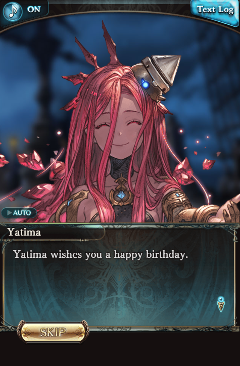 FumiitoNB's tweet photo. Thank you Yatima... https://t.co/1V1YfALujL