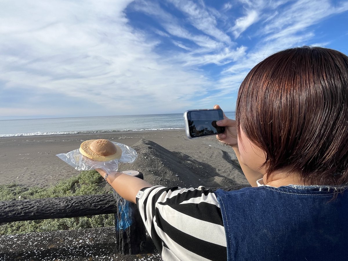 Sayjin_m2's tweet photo. めちゃくちゃいい天気。さて、今日も楽しもう。 https://t.co/6vNB7b1ZIW