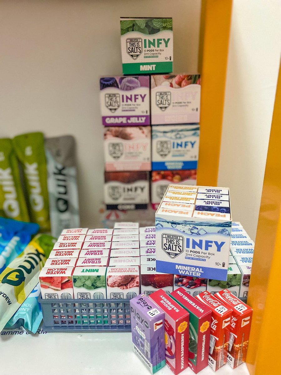 EmmaWard343568's tweet photo. 💨🔥หัวพอตเข้าครบทุกกลิ่นทุกค่ายแล้วค่ะ 150฿ 📝
🌈 มีหลายกลิ่นให้เลือก
📦 ส่งด่วนมีบริการส่ง Grab✅️
สนใจสินค้า DM ได้เลย 🆔 @477aytis
📍 https://t.co/BO0uGJWGxz
#พอตเชียงใหม่ #พอตกทม #พอตหัวหิน #พอตรังสิต #พอตพัทยา #พอตส่งด่วน #พอตลาดพร้าว #มาโบ9000คำ #พอตโคราช #พอตส่งแมส #พอต https://t.co/DcmtVHbfj9