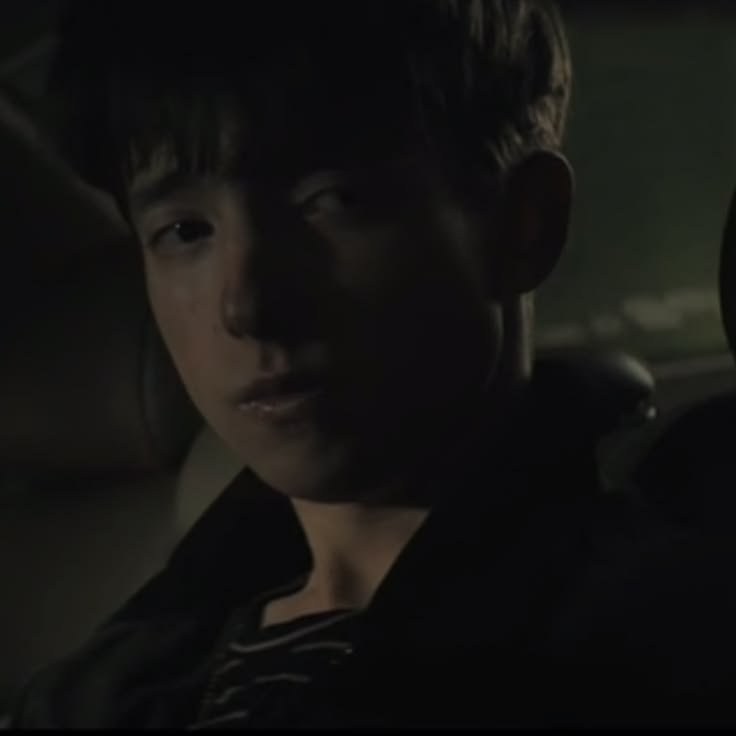 fleurrdove's tweet photo. he looks so good when he's going through hell can someone pleaseeee strap him to a chair and make him bleed https://t.co/ZczhFioS0R