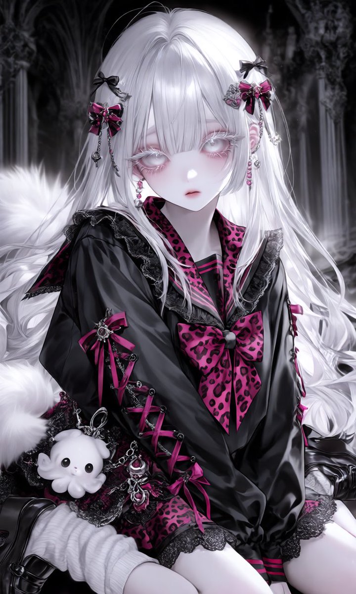 zxvx_xz's tweet photo. ヒョウ柄セーラー𖭲ゃꩢ https://t.co/DDkAtqJ99d