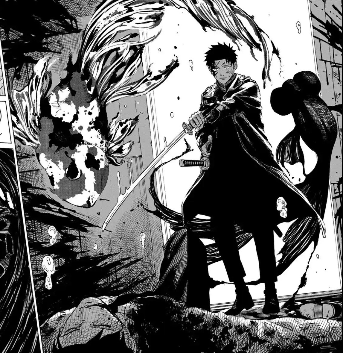 Narutobachi's tweet photo. I miss this Chihiro 🖤 🖤 https://t.co/iwEGwlFEiU