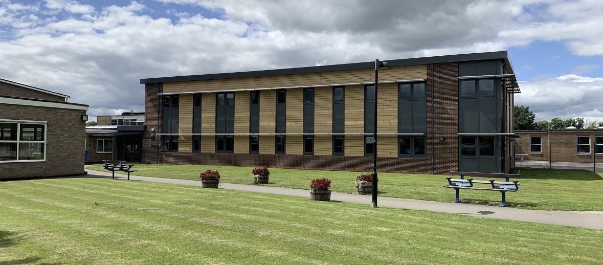 TheMaddyJournal's tweet photo. Yes Indeed FC have unveiled new buildings, it is unknown what they will be used for but the club did confirm they were designed by their Manager, Adolf Hitler. https://t.co/bxbKBiKgbQ