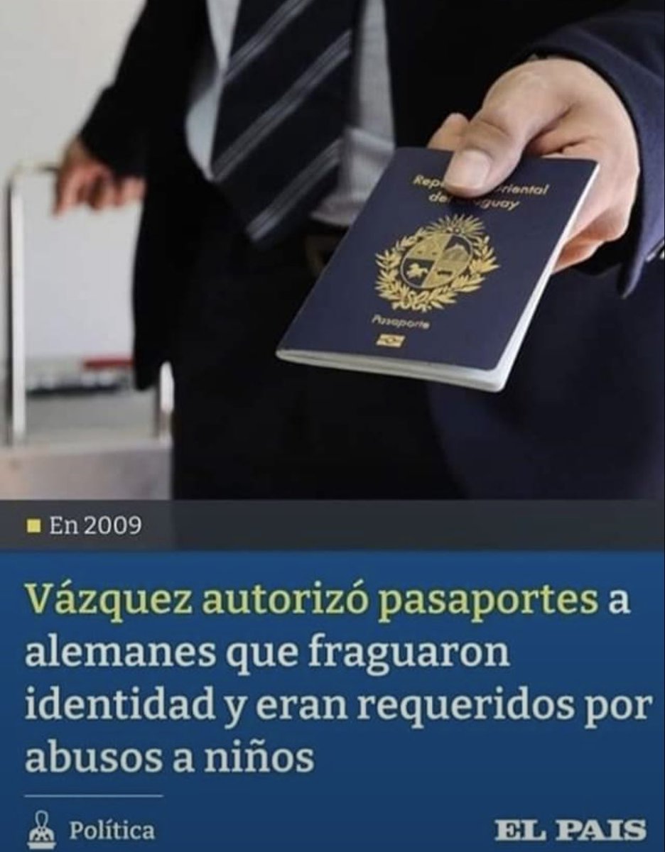 anagHK771864's tweet photo. #MemoriaFA #Tabaré #Pasaportes https://t.co/vSlUCGLGfe