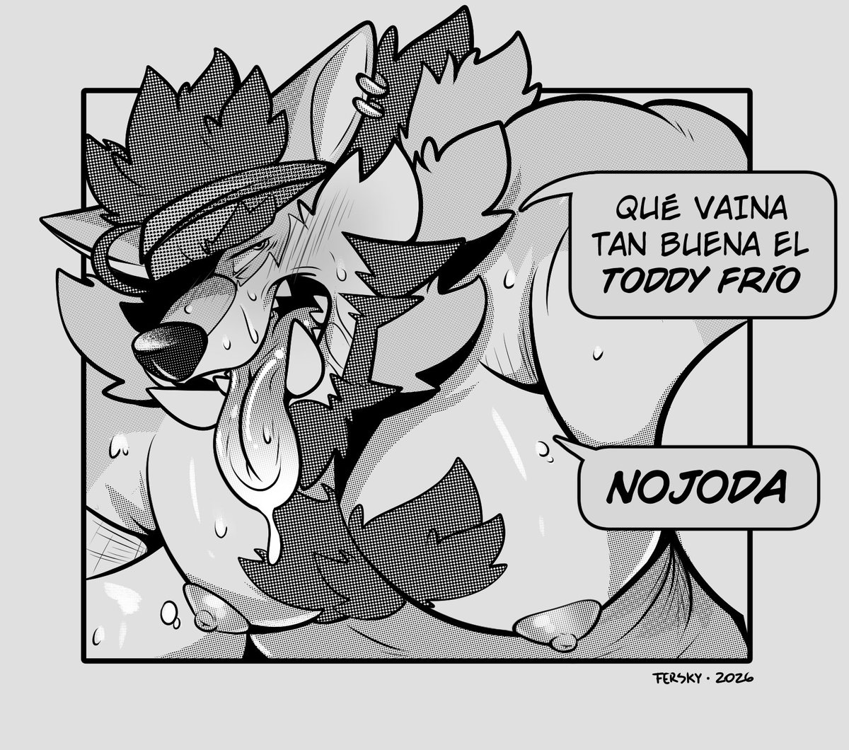 FerSkyed's tweet photo. ahegao practice 🔥 https://t.co/xt0M0IQM4H