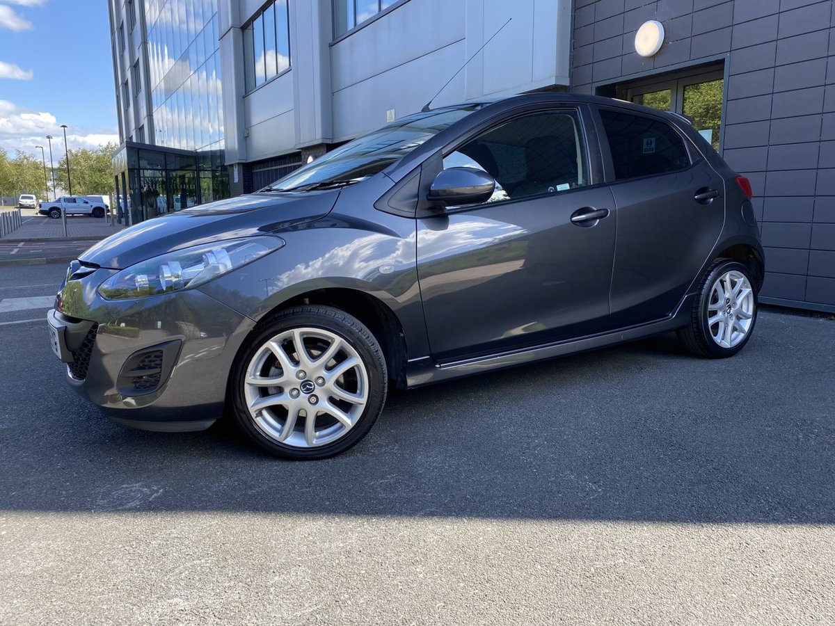 DerickGamelev's tweet photo. 2013 Mazda2 1. 3 Tamura – £4, 695 
1. 3L petrol, manual, 38, 000 miles. Warranties available and part exchange welcome. Buy with confidence—read our 5-star reviews. Contact: 07931 899177 | sales@manchestervehicles. co. uk https://t.co/l1aM1rkx9n