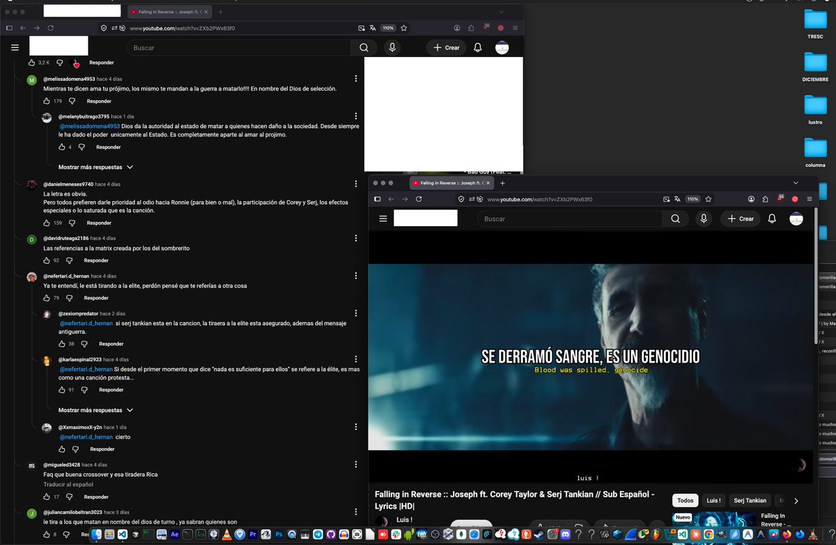 _dev_aleph_1's tweet photo. La juventú ahí, en comments below, discutiendo si es tiraera rica o no... y a quién le tiran, jajjaja... en fin... ¡mucho más alto, mucho más claro! https://t.co/R7F3hVYynA