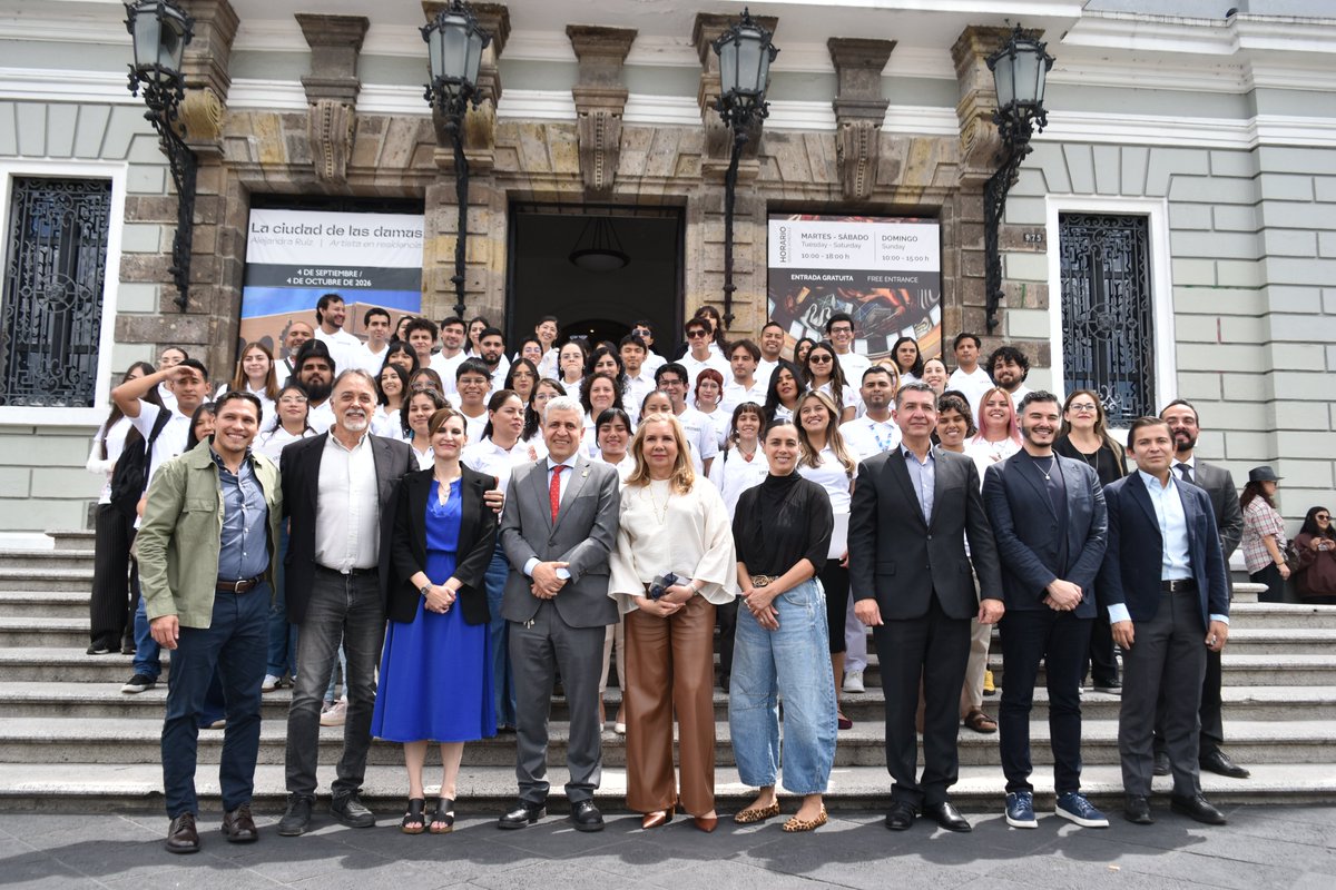 UDGFoundUSA's tweet photo. Nuestra mayor gratitud y reconocimiento para la Dra. Pyrrha Gladys Grodman, gracias a su legado, ha sido posible apoyar desde el año 2017 el talento de más de 700 artistas y jóvenes universitarios mediante un programa de becas. Honramos su memoria con un homenaje póstumo. https://t.co/HePrKf9xcy