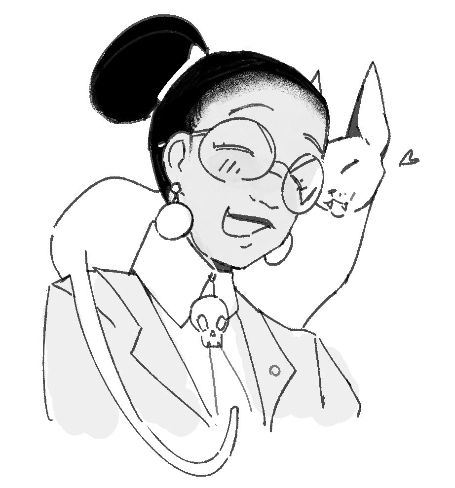cupidswoe's tweet photo. meowmeow calico for a tumblr rq https://t.co/8lirMw4Hix