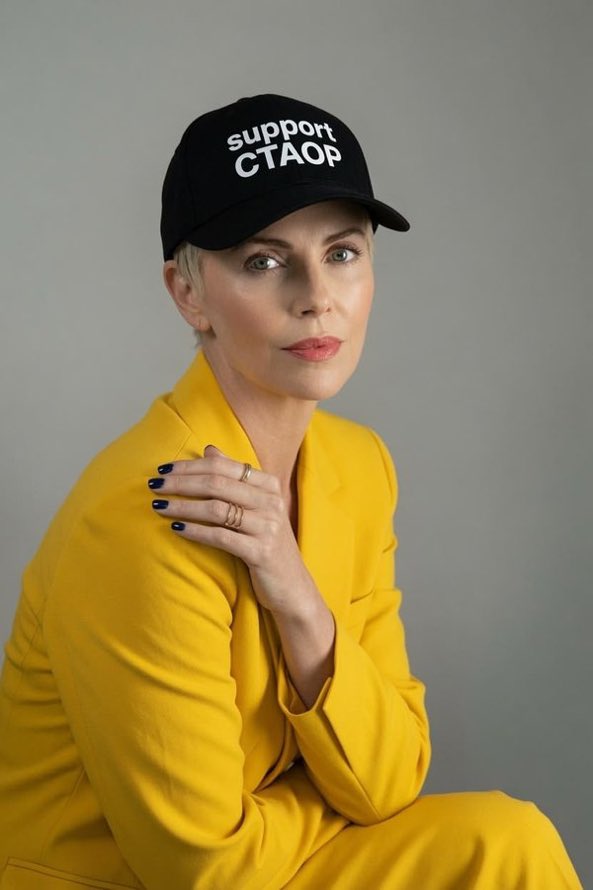 CharlizeThwq2's tweet photo. Proudly supporting the Charlize Theron Africa Outreach Project. Join us in standing with the cause 🇿🇦🇺🇸 drop your comment or DM me private if you’re interested#SupportCTAOP #CTAOP https://t.co/AwY0WMTbzc