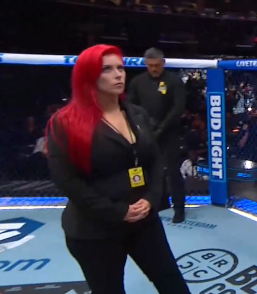 Mik3whit's tweet photo. #UFC331 https://t.co/Beh20UZDPG