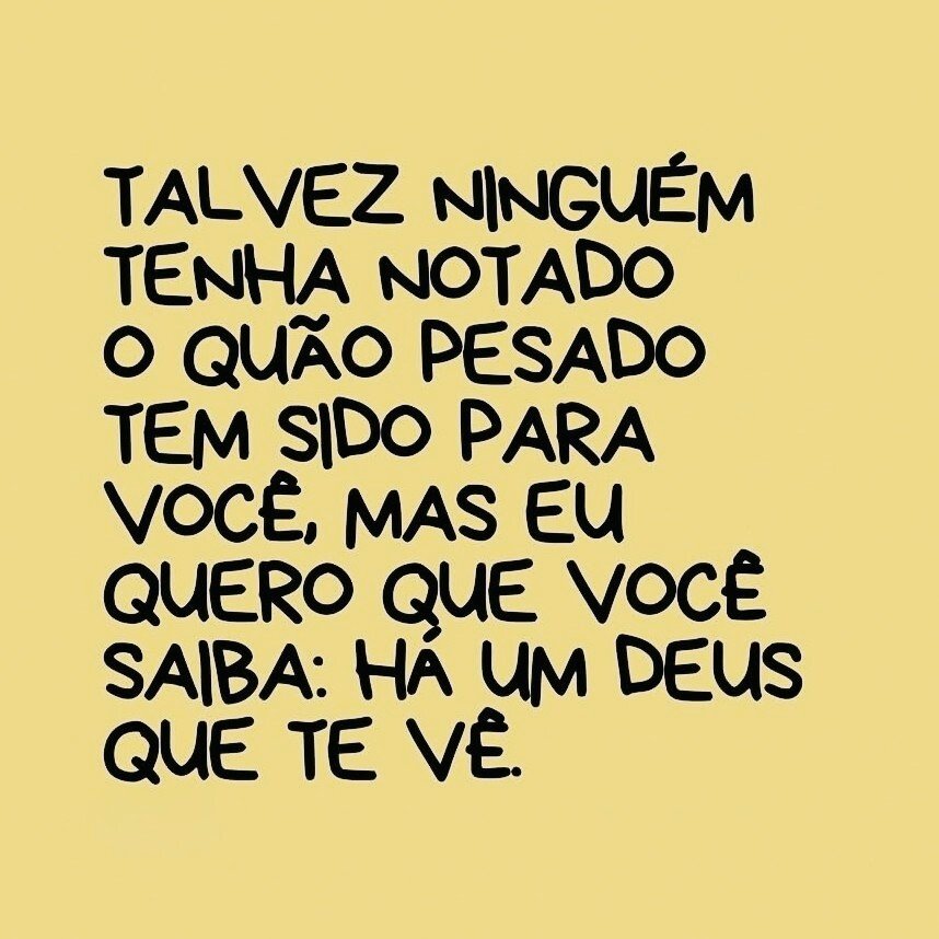 MensageirodaPa6's tweet photo. “Entreguem nas mãos de Deus todas as suas preocupações, pois ele cuida de vocês.”
1 Pedro 5:7 BLT https://t.co/2QM5jAGior