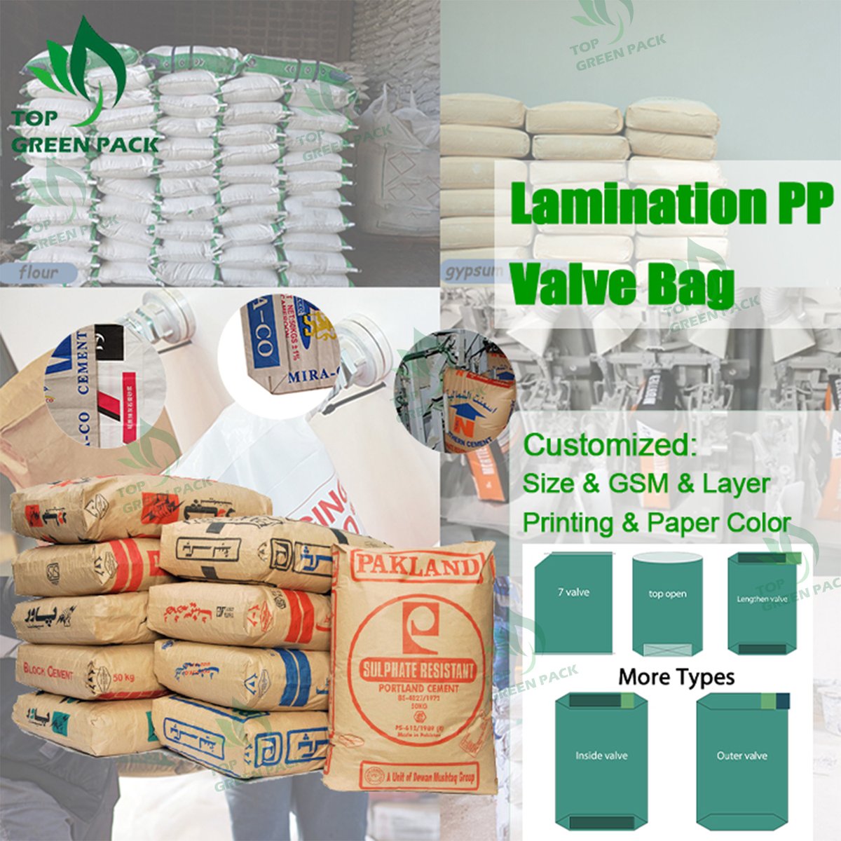 BellaShao3's tweet photo. 📦 Strong PP Valve Bags made from laminated PP woven fabric!💪
Ideal for cement, minerals & building materials. Custom sizes, colors & printing available.🏗️
🏭 Factory direct
📩 Contact us for details!
Mob/WhatsApp/WeChat: +86 178 6162 7178
#packaging #factory #cement #gypsum https://t.co/owyhfYGU6O