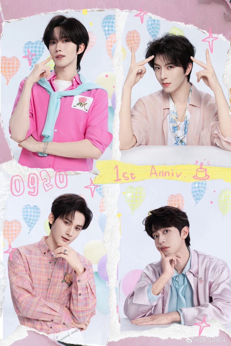 mookmak's tweet photo. บอยแบรนด์เชิงคู่ของพ้มม ครบ1ขวบแล้ว~🥺 https://t.co/jONuHcwW3H