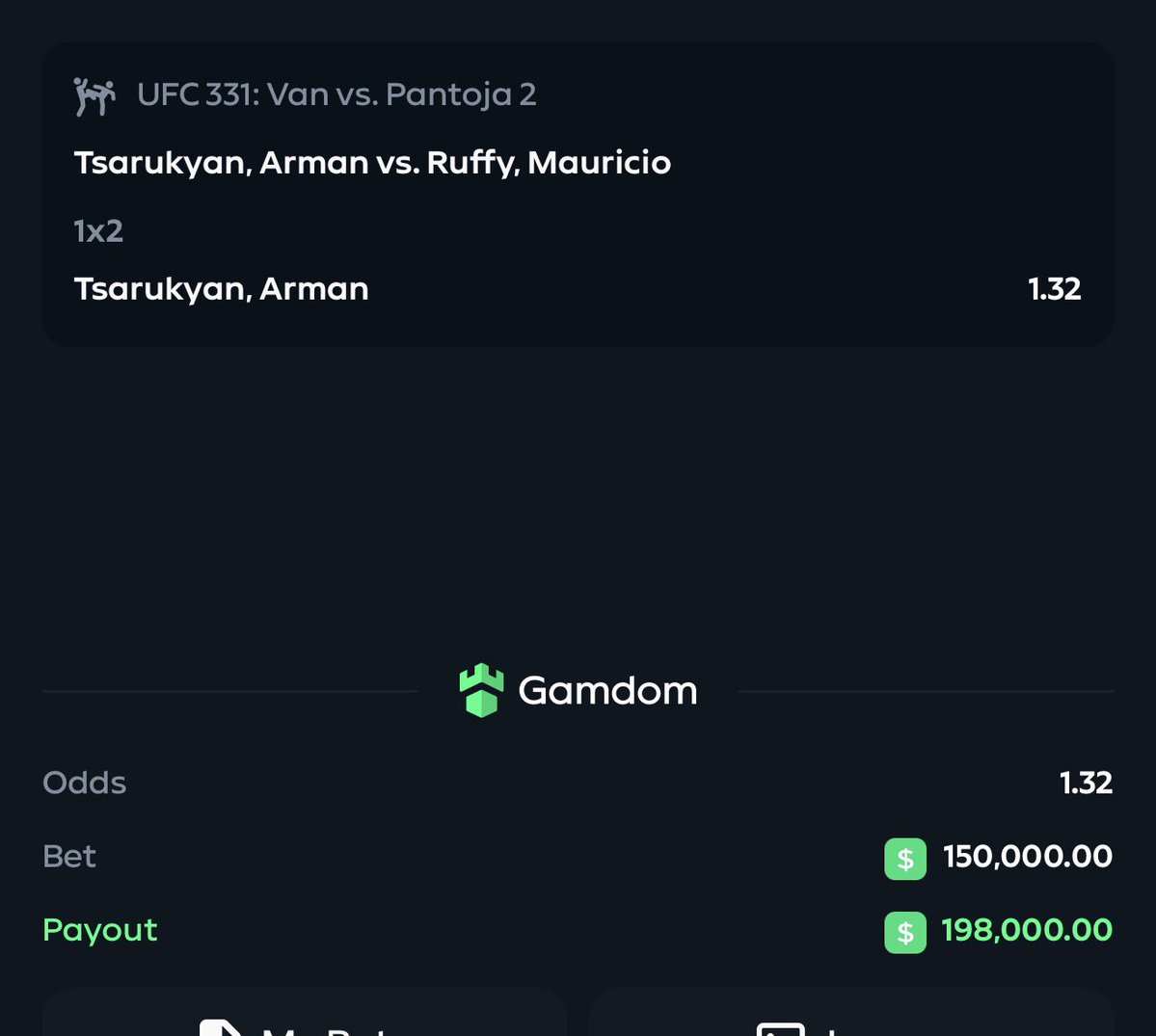 stevewilldoit's tweet photo. Yo @yungreal69 here’s ur $150,000 hahahah https://t.co/jdQc9SNq3P