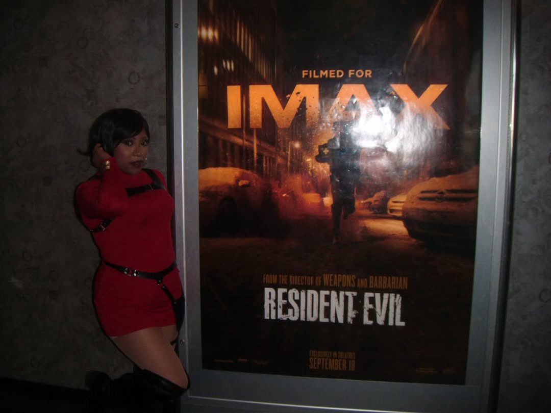 its1saa's tweet photo. The REAL resident evil https://t.co/bHa1OHcgwH