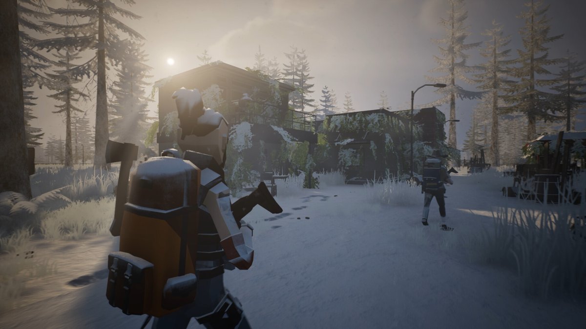 gamespark's tweet photo. ホストPCが処理できる人数までの協力マルチ対応の新作ゾンビサバイバル『Never Be Alone』に注目集まる。こだわり抜かれたサバイバルシステムがもうすぐ体験可能
https://t.co/Fhmy0q4ibO

農業、狩猟、人間の敵対勢力、車両、隠密プレイ、天候変化、拠点防衛など多くのコンテンツを実装予定。 https://t.co/bTpr2SbKuW