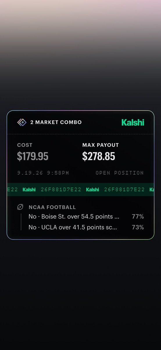 winconsistent34's tweet photo. Bet 5 💪🏾🔒 ( other 4 wins was in the discord of “ cheese picks”) https://t.co/svInI8zC4u
