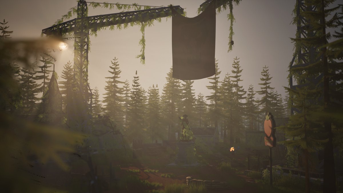gamespark's tweet photo. ホストPCが処理できる人数までの協力マルチ対応の新作ゾンビサバイバル『Never Be Alone』に注目集まる。こだわり抜かれたサバイバルシステムがもうすぐ体験可能
https://t.co/Fhmy0q4ibO

農業、狩猟、人間の敵対勢力、車両、隠密プレイ、天候変化、拠点防衛など多くのコンテンツを実装予定。 https://t.co/bTpr2SbKuW