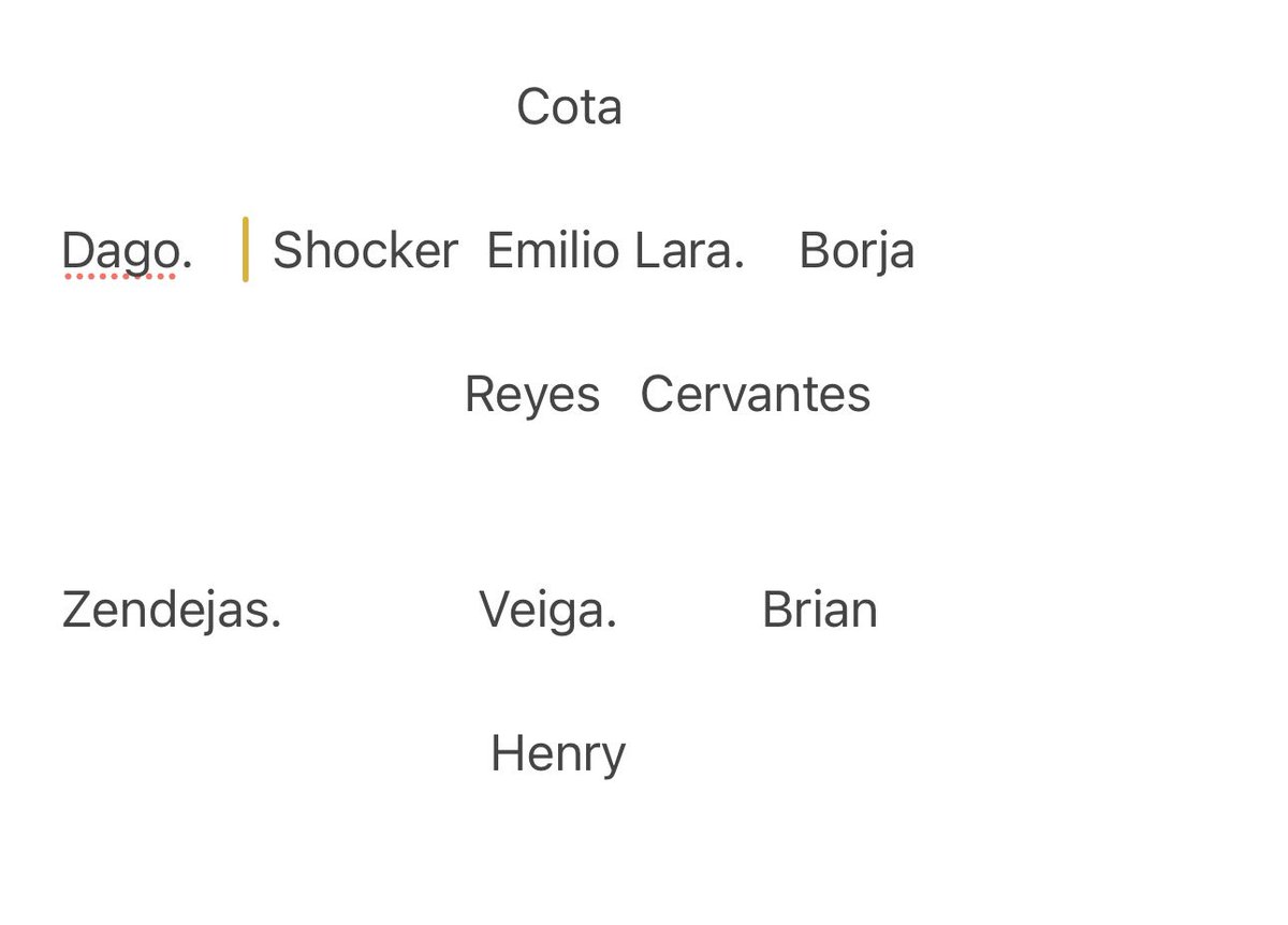 julioiba's tweet photo. El 11 del América vs Chivas, les dije que habría sorpresas. https://t.co/uvoU2hTips