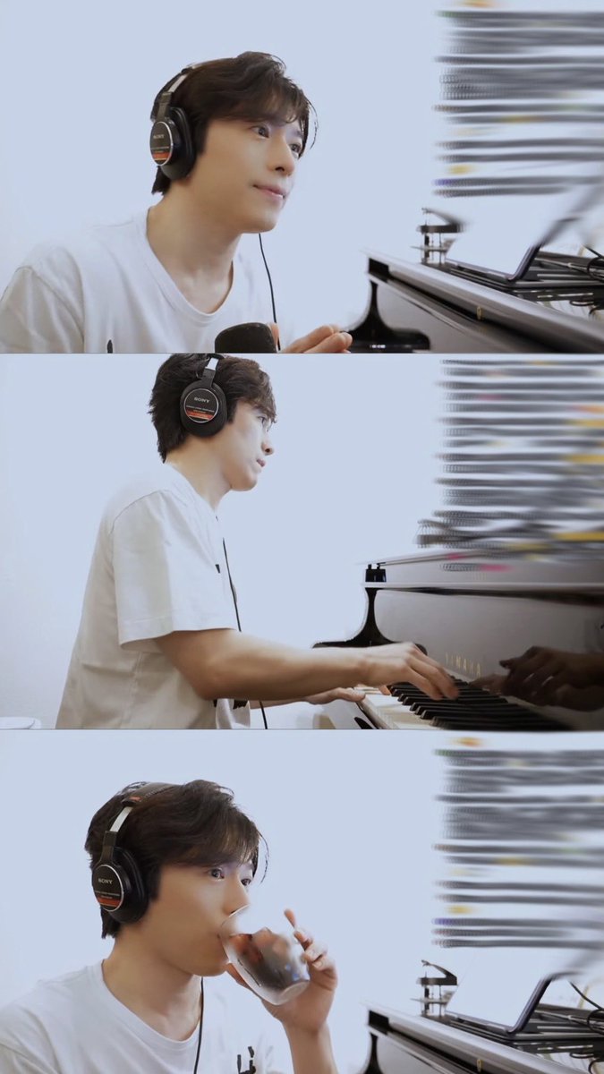 takeshioi814's tweet photo. 昨夜はPIANO LABOご視聴ありがとうございました😆
次回は来週、土日配信予定です🎹
#PIANOLABO
#大井健 https://t.co/bqiweirEoX