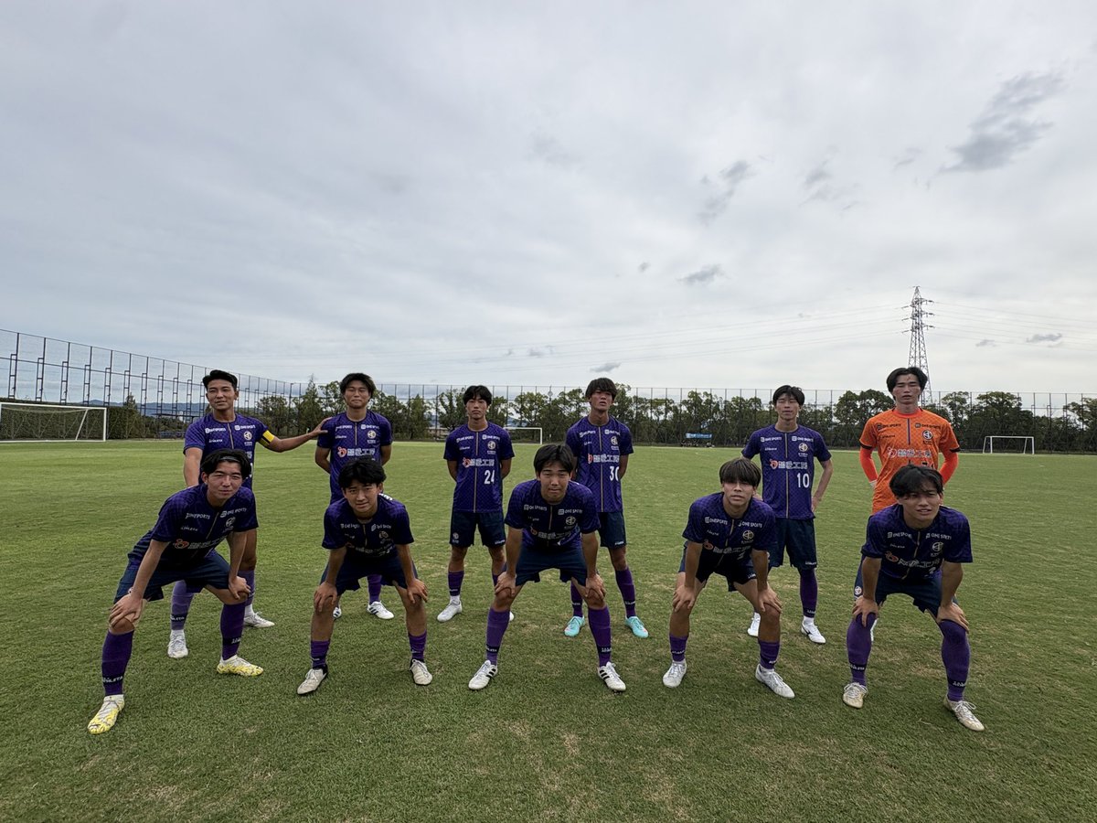 FCKT2022's tweet photo. 【京都FA 1部リーグ 後期 第3節】
FC vs アメイズ

11:00kickoff🔥

応援よろしくお願いいたします🙇🏻‍♀️

#FC京都橘
#京都橘大学サッカー部
#アメイズ
#京都FA1部リーグ https://t.co/zJCkgWviLl