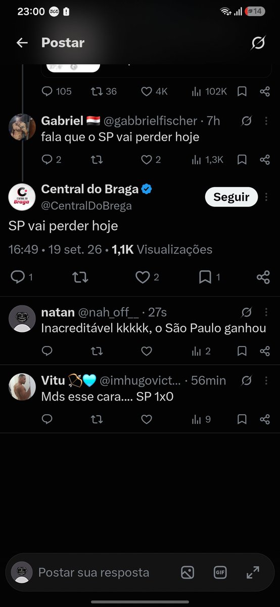 nah_off__'s tweet photo. @CentralDoBrega Tem base não kkk https://t.co/crvvNOKtQl