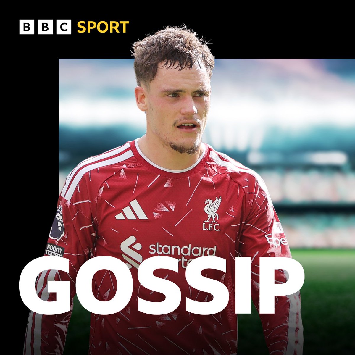 BBCMOTD's tweet photo. Liverpool are reportedly expecting offers for Florian Wirtz in January.

The Reds are said to have no intention of letting him leave.

The latest transfer rumours: https://t.co/QU8Eb7i2uA https://t.co/VAEjp39tvj