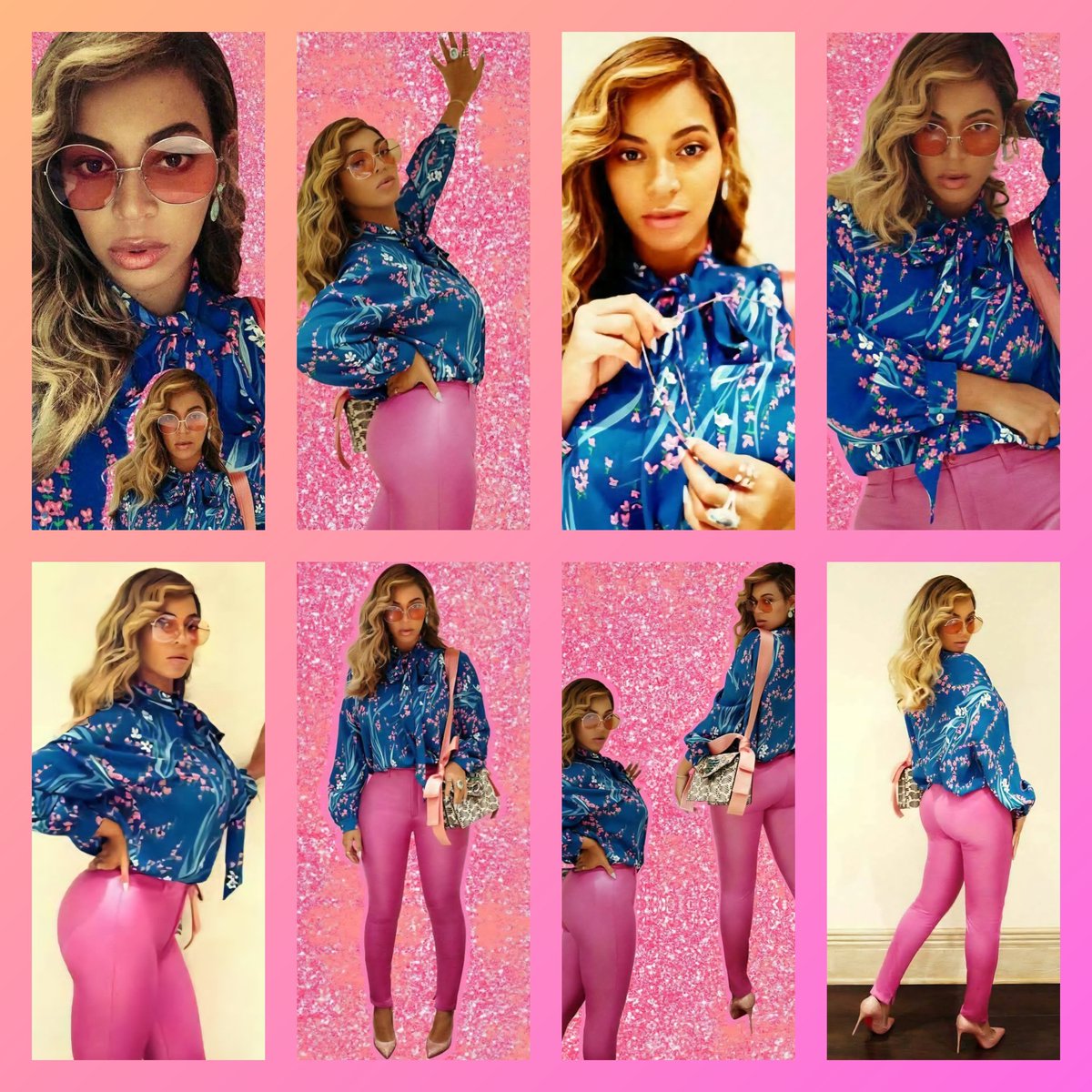 J1224's tweet photo. #Beyonce #Beyhive #thecarters #Jayonce #Beyfashion #Jayz #Mrscarter https://t.co/kvpIHcfgey