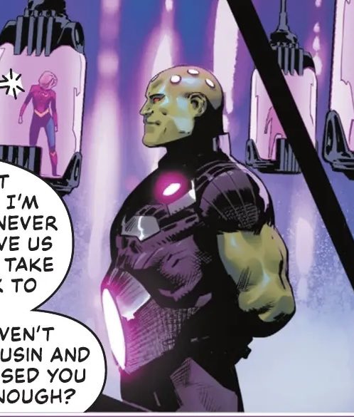 TwelfthLevel's tweet photo. “On the contrary 𝐰𝐡𝐚𝐭, Kal-El? Your lack of 𝐫𝐞𝐬𝐢𝐥𝐢𝐞𝐧𝐜𝐞 is owed to your 𝐬𝐞𝐧𝐭𝐢𝐦𝐞𝐧𝐭𝐚𝐥 anchoring.” https://t.co/hpFPGoiuhg