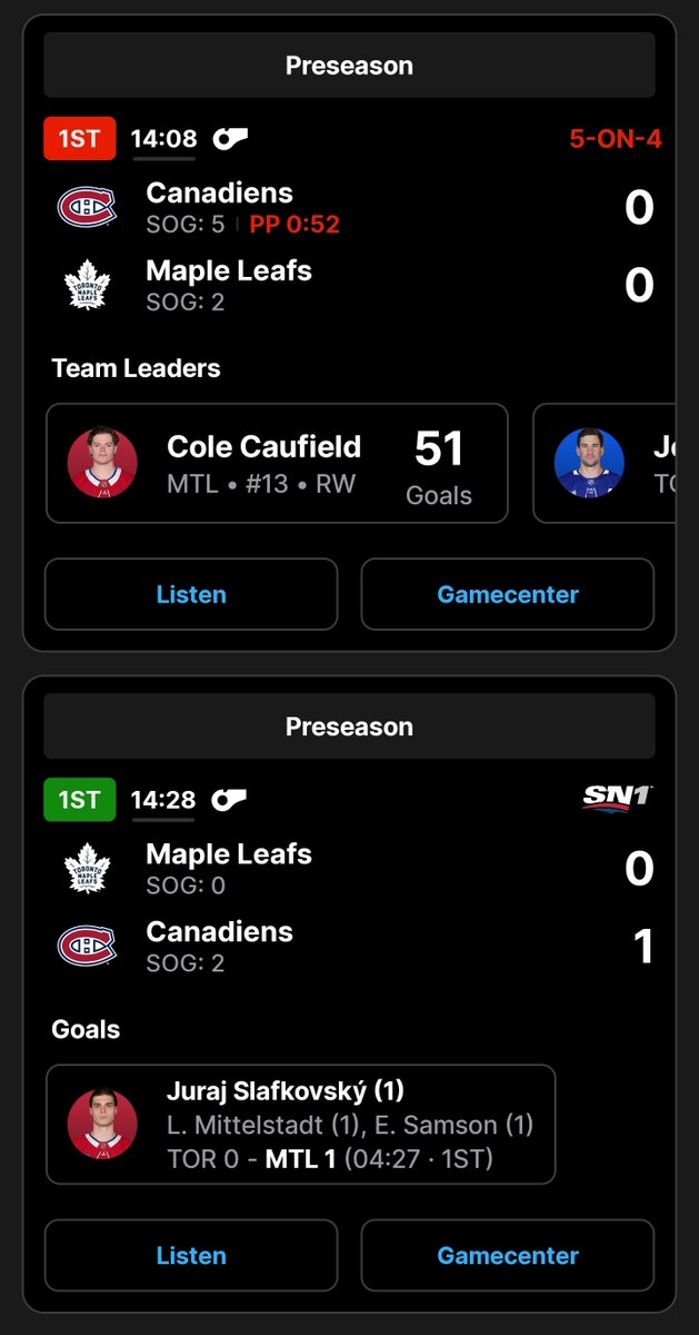 ffsPriceNEW's tweet photo. What's worse than one Habs game. TWO HABS GAMES!! https://t.co/T6d6rGYrQ2
