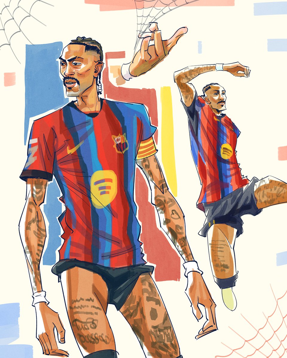 artsbynonso's tweet photo. Unstoppable. https://t.co/Hn0VuOeBA8