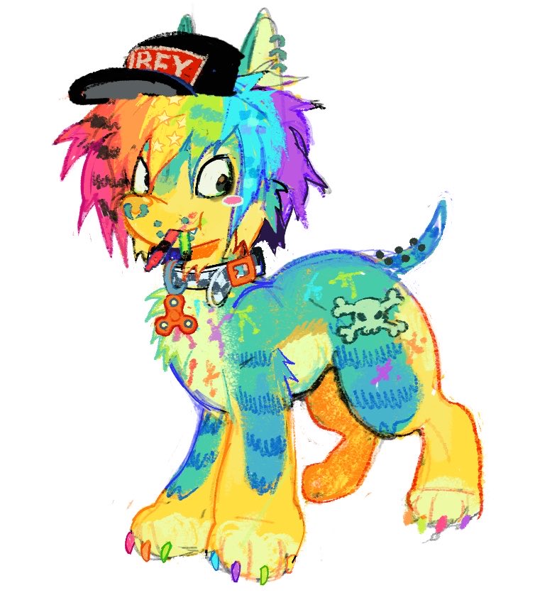 stillwaterbong's tweet photo. SWAGpuppy https://t.co/eO6V5xT0JX