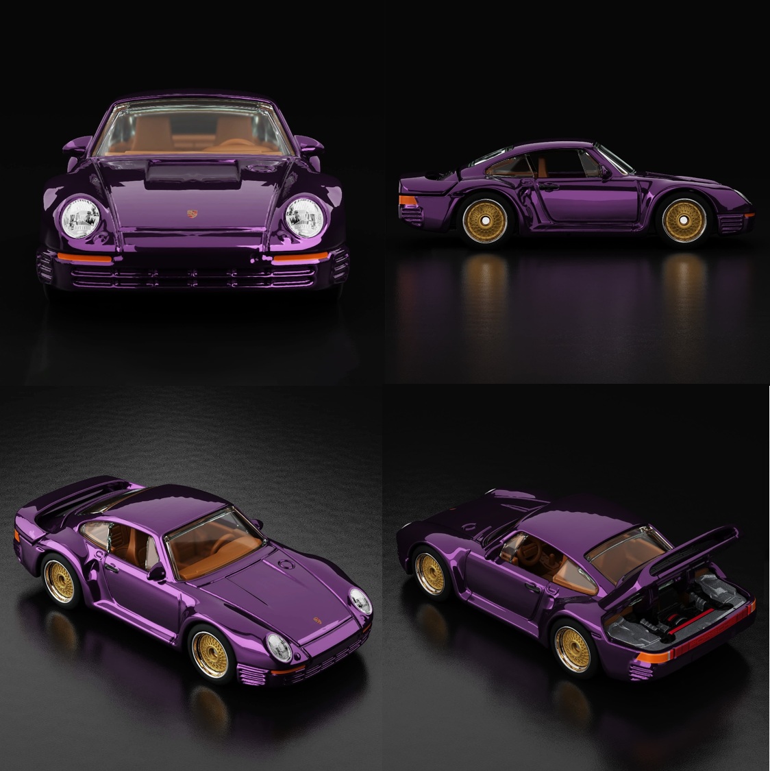 ZeshinVoice's tweet photo. RLC '26年 2nd sELECTIONs 『PORSCHE 959』が予約開始！パープルはポルシェをも妖艶に変える！ #ホットウィール #Hot Wheels
https://t.co/WBFtTJZG6w #Amebaブログ #アメブロ https://t.co/hyw6tZU7XS