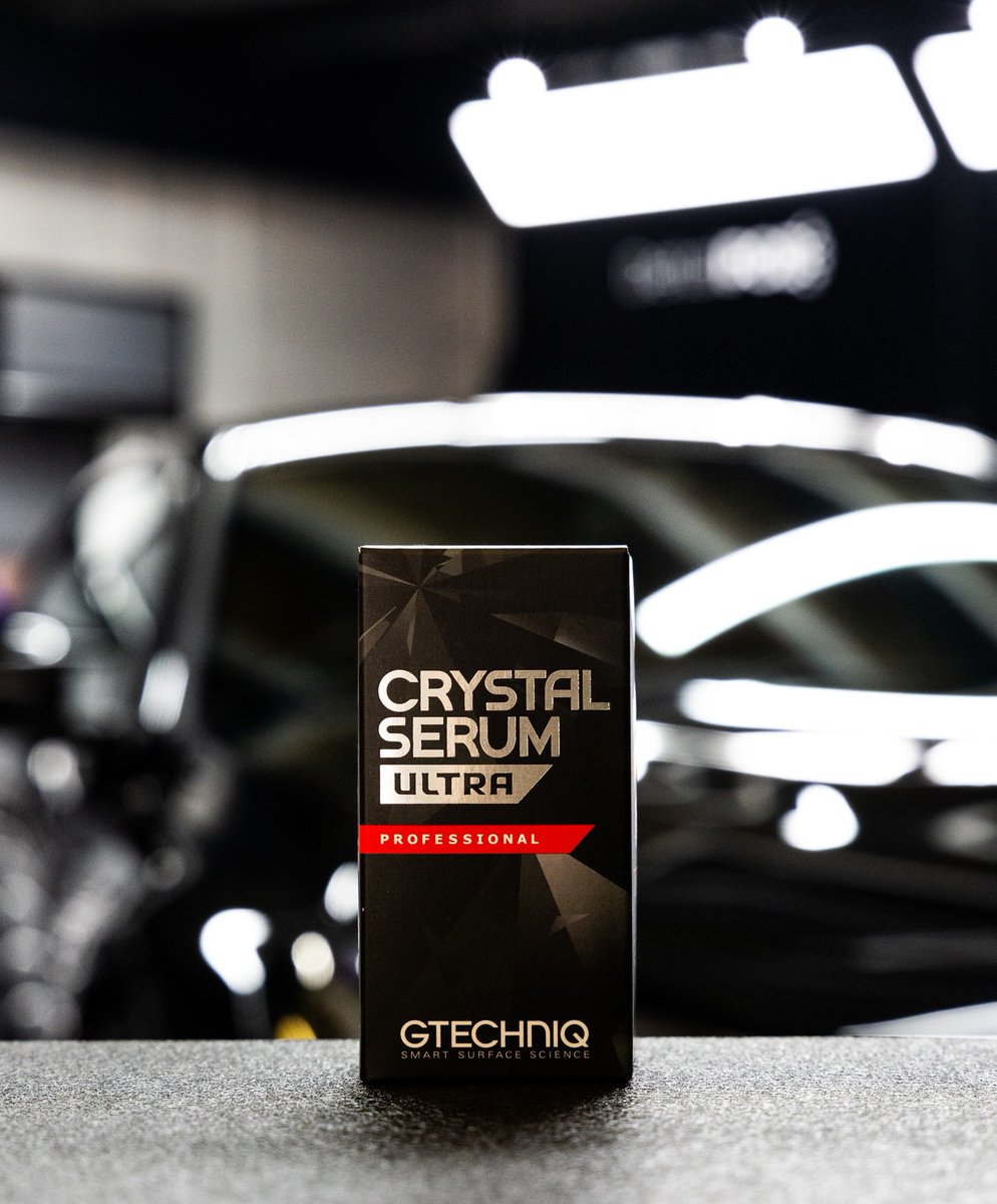 ZackDentrewlp1's tweet photo. Want paint protection that works as hard as you do? As Gtechniq Accredited professionals, we offer Crystal Serum Ultra for unmatched gloss, slickness, chemical resistance, and lasting protection. Call 8606905161 to learn more. https://t.co/KFKNCQWB6D