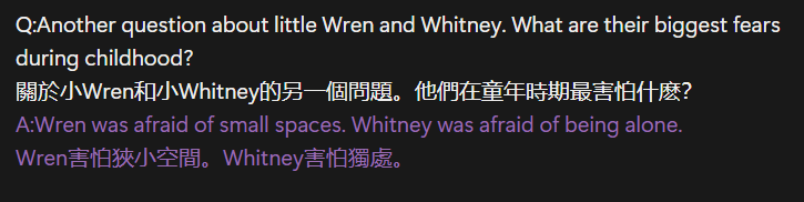 whitneyluv100's tweet photo. whitney pointing out that PC isnt alone to comfort them while theyve always been terrified of being alone #IMSICK #IMUNWELL https://t.co/RVM34m1gLo