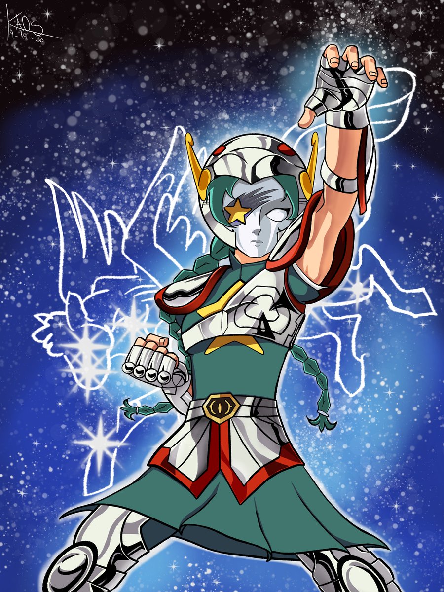 Kaoslypse's tweet photo. 'DAME TU FUERZA PEGASO!'
#SkullgirlsArtContest2026 https://t.co/9V5CuOcc5f