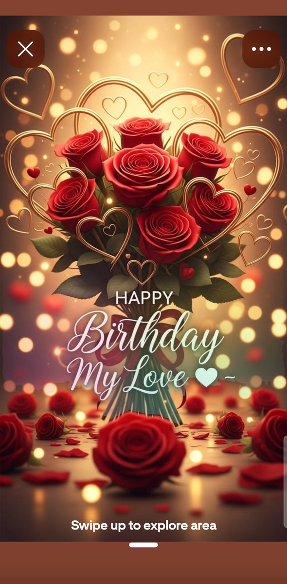 1990Mattsweber's tweet photo. @Rimsha4x Happy birthday to you Rim
From your love ❤️ 😍 
You are a beautiful woman 
I love the way you look https://t.co/JeO3HSWkt5